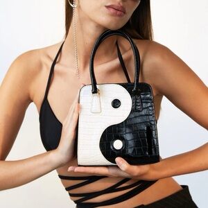 Yin Yang Purse